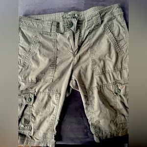 prana cargo shorts